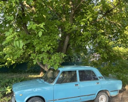 Синий ВАЗ 2107, объемом двигателя 0 л и пробегом 333 тыс. км за 230 $, фото 4 на Automoto.ua