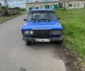 Синий ВАЗ 2107, объемом двигателя 0 л и пробегом 300 тыс. км за 465 $, фото 1 на Automoto.ua