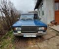 Синій ВАЗ 2107, об'ємом двигуна 1.5 л та пробігом 200 тис. км за 285 $, фото 1 на Automoto.ua