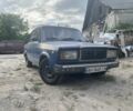 Синий ВАЗ 2107, объемом двигателя 1.5 л и пробегом 1000 тыс. км за 700 $, фото 1 на Automoto.ua