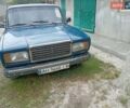 Синій ВАЗ 2107, об'ємом двигуна 1.45 л та пробігом 400 тис. км за 320 $, фото 1 на Automoto.ua