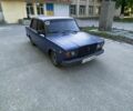 Синий ВАЗ 2107, объемом двигателя 1.6 л и пробегом 77 тыс. км за 571 $, фото 1 на Automoto.ua