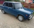 Синий ВАЗ 2107, объемом двигателя 0 л и пробегом 321 тыс. км за 325 $, фото 1 на Automoto.ua