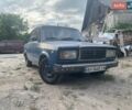 Синий ВАЗ 2107, объемом двигателя 1.45 л и пробегом 22 тыс. км за 600 $, фото 1 на Automoto.ua