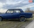 Синий ВАЗ 2107, объемом двигателя 1.45 л и пробегом 333 тыс. км за 1500 $, фото 2 на Automoto.ua