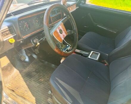 Синий ВАЗ 2107, объемом двигателя 0 л и пробегом 1000 тыс. км за 480 $, фото 4 на Automoto.ua