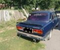 Синій ВАЗ 2107, об'ємом двигуна 1.5 л та пробігом 150 тис. км за 583 $, фото 4 на Automoto.ua