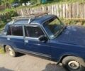 Синій ВАЗ 2107, об'ємом двигуна 1.5 л та пробігом 150 тис. км за 583 $, фото 3 на Automoto.ua