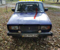 ВАЗ 2107 1994 в Сумах на Automoto.ua Синий ВАЗ 2107, объемом двигателя 0 л и пробегом 100 тыс. км за 800 $, фото 1 на Automoto.ua