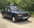 Синий ВАЗ 2107, объемом двигателя 1.5 л и пробегом 2 тыс. км за 750 $, фото 1 на Automoto.ua