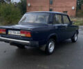 ВАЗ 2107 1994 в Чернигове на Automoto.ua Синий ВАЗ 2107, объемом двигателя 0 л и пробегом 83 тыс. км за 850 $, фото 3 на Automoto.ua