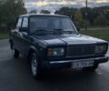 ВАЗ 2107 1994 в Чернигове на Automoto.ua Синий ВАЗ 2107, объемом двигателя 1.5 л и пробегом 83 тыс. км за 950 $, фото 1 на Automoto.ua