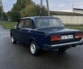 ВАЗ 2107 1994 в Чернигове на Automoto.ua Синий ВАЗ 2107, объемом двигателя 1.5 л и пробегом 83 тыс. км за 950 $, фото 2 на Automoto.ua