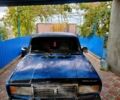 Синій ВАЗ 2107, об'ємом двигуна 1.5 л та пробігом 250 тис. км за 1206 $, фото 1 на Automoto.ua