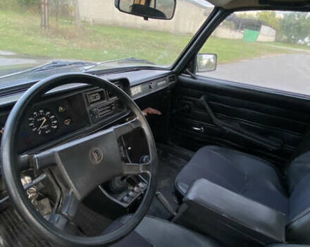 ВАЗ 2107 1994 в Чернигове на Automoto.ua Синий ВАЗ 2107, объемом двигателя 0 л и пробегом 83 тыс. км за 850 $, фото 4 на Automoto.ua