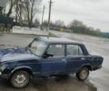 Синий ВАЗ 2107, объемом двигателя 1.5 л и пробегом 95 тыс. км за 239 $, фото 7 на Automoto.ua