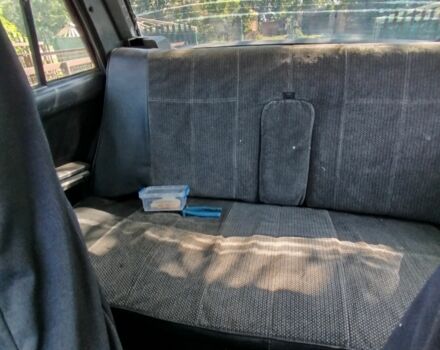 Синий ВАЗ 2107, объемом двигателя 1.5 л и пробегом 777 тыс. км за 473 $, фото 18 на Automoto.ua