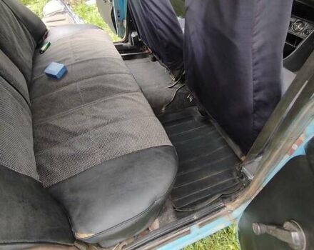 Синій ВАЗ 2107, об'ємом двигуна 1.5 л та пробігом 777 тис. км за 473 $, фото 10 на Automoto.ua