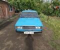 Синій ВАЗ 2107, об'ємом двигуна 1.5 л та пробігом 777 тис. км за 473 $, фото 22 на Automoto.ua