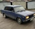 Синій ВАЗ 2107, об'ємом двигуна 0 л та пробігом 231 тис. км за 600 $, фото 7 на Automoto.ua