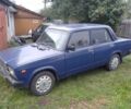 Синий ВАЗ 2107, объемом двигателя 1.5 л и пробегом 140 тыс. км за 461 $, фото 1 на Automoto.ua