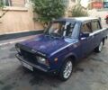Синий ВАЗ 2107, объемом двигателя 1.5 л и пробегом 88 тыс. км за 2000 $, фото 1 на Automoto.ua