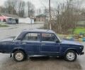 Синий ВАЗ 2107, объемом двигателя 1.5 л и пробегом 95 тыс. км за 239 $, фото 1 на Automoto.ua