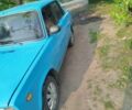 Синий ВАЗ 2107, объемом двигателя 1.5 л и пробегом 777 тыс. км за 473 $, фото 23 на Automoto.ua