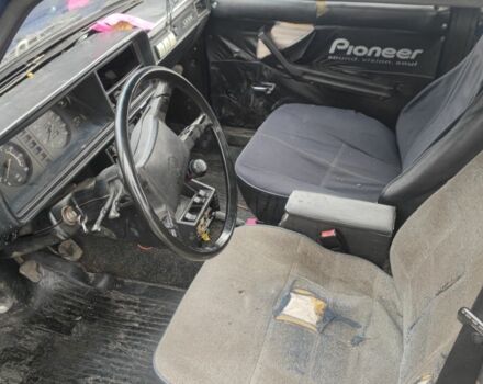 Синий ВАЗ 2107, объемом двигателя 1.5 л и пробегом 95 тыс. км за 239 $, фото 8 на Automoto.ua