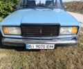 Синий ВАЗ 2107, объемом двигателя 0 л и пробегом 2 тыс. км за 672 $, фото 1 на Automoto.ua