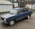Синій ВАЗ 2107, об'ємом двигуна 0 л та пробігом 231 тис. км за 600 $, фото 1 на Automoto.ua