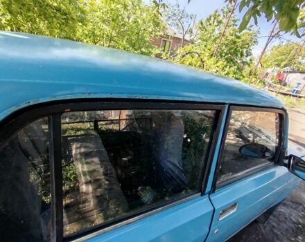 Синий ВАЗ 2107, объемом двигателя 1.5 л и пробегом 777 тыс. км за 473 $, фото 21 на Automoto.ua