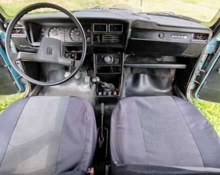 Синий ВАЗ 2107, объемом двигателя 1.5 л и пробегом 777 тыс. км за 473 $, фото 11 на Automoto.ua