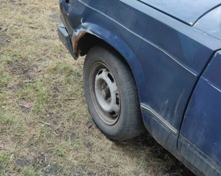 Синий ВАЗ 2107, объемом двигателя 1.5 л и пробегом 95 тыс. км за 239 $, фото 3 на Automoto.ua