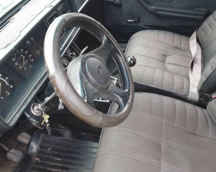 Синий ВАЗ 2107, объемом двигателя 1.5 л и пробегом 140 тыс. км за 461 $, фото 5 на Automoto.ua