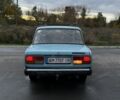 ВАЗ 2107 1995 в Андрушевке на Automoto.ua Синий ВАЗ 2107, объемом двигателя 1.5 л и пробегом 20 тыс. км за 750 $, фото 3 на Automoto.ua
