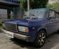 Синий ВАЗ 2107, объемом двигателя 1.5 л и пробегом 89 тыс. км за 680 $, фото 1 на Automoto.ua