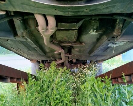 Синий ВАЗ 2107, объемом двигателя 1.5 л и пробегом 777 тыс. км за 473 $, фото 9 на Automoto.ua