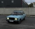 ВАЗ 2107 1995 в Андрушевке на Automoto.ua Синий ВАЗ 2107, объемом двигателя 1.5 л и пробегом 20 тыс. км за 750 $, фото 1 на Automoto.ua
