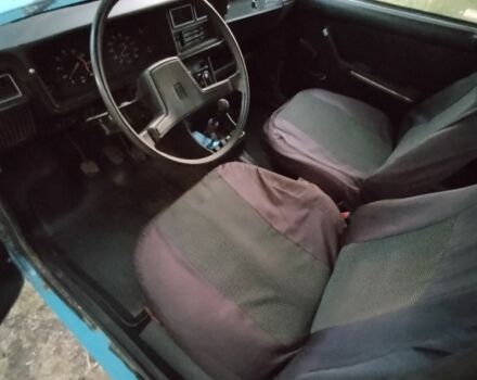 Синий ВАЗ 2107, объемом двигателя 1.5 л и пробегом 777 тыс. км за 473 $, фото 1 на Automoto.ua