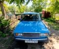 Синий ВАЗ 2107, объемом двигателя 1.5 л и пробегом 0 тыс. км за 625 $, фото 1 на Automoto.ua