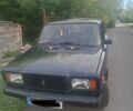 Синій ВАЗ 2107, об'ємом двигуна 0 л та пробігом 55 тис. км за 800 $, фото 1 на Automoto.ua