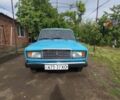 Синий ВАЗ 2107, объемом двигателя 1.5 л и пробегом 777 тыс. км за 473 $, фото 6 на Automoto.ua