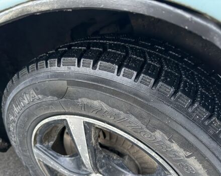 ВАЗ 2107 1995 в Андрушевке на Automoto.ua Синий ВАЗ 2107, объемом двигателя 1.5 л и пробегом 20 тыс. км за 750 $, фото 6 на Automoto.ua