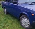 Синий ВАЗ 2107, объемом двигателя 1.45 л и пробегом 170 тыс. км за 678 $, фото 4 на Automoto.ua