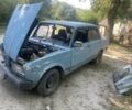 Синий ВАЗ 2107, объемом двигателя 0 л и пробегом 111 тыс. км за 150 $, фото 2 на Automoto.ua