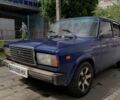 Синій ВАЗ 2107, об'ємом двигуна 1.5 л та пробігом 89 тис. км за 680 $, фото 1 на Automoto.ua