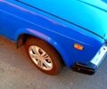 Синий ВАЗ 2107, объемом двигателя 1.5 л и пробегом 0 тыс. км за 1200 $, фото 1 на Automoto.ua
