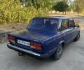 Синій ВАЗ 2107, об'ємом двигуна 1.45 л та пробігом 100 тис. км за 725 $, фото 4 на Automoto.ua