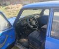 ВАЗ 2107 1996 в Новомосковске на Automoto.ua Синий ВАЗ 2107, объемом двигателя 1.5 л и пробегом 230 тыс. км за 500 $, фото 9 на Automoto.ua